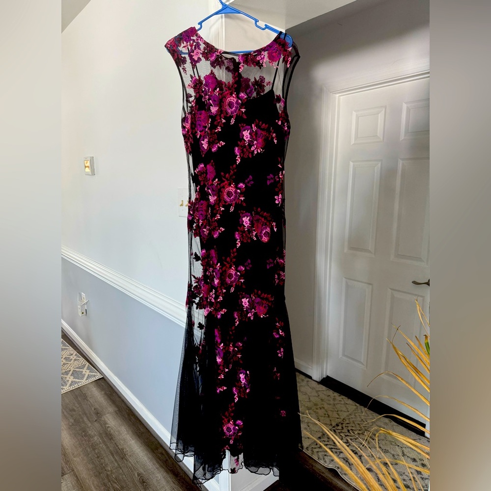 Beautiful evening dress